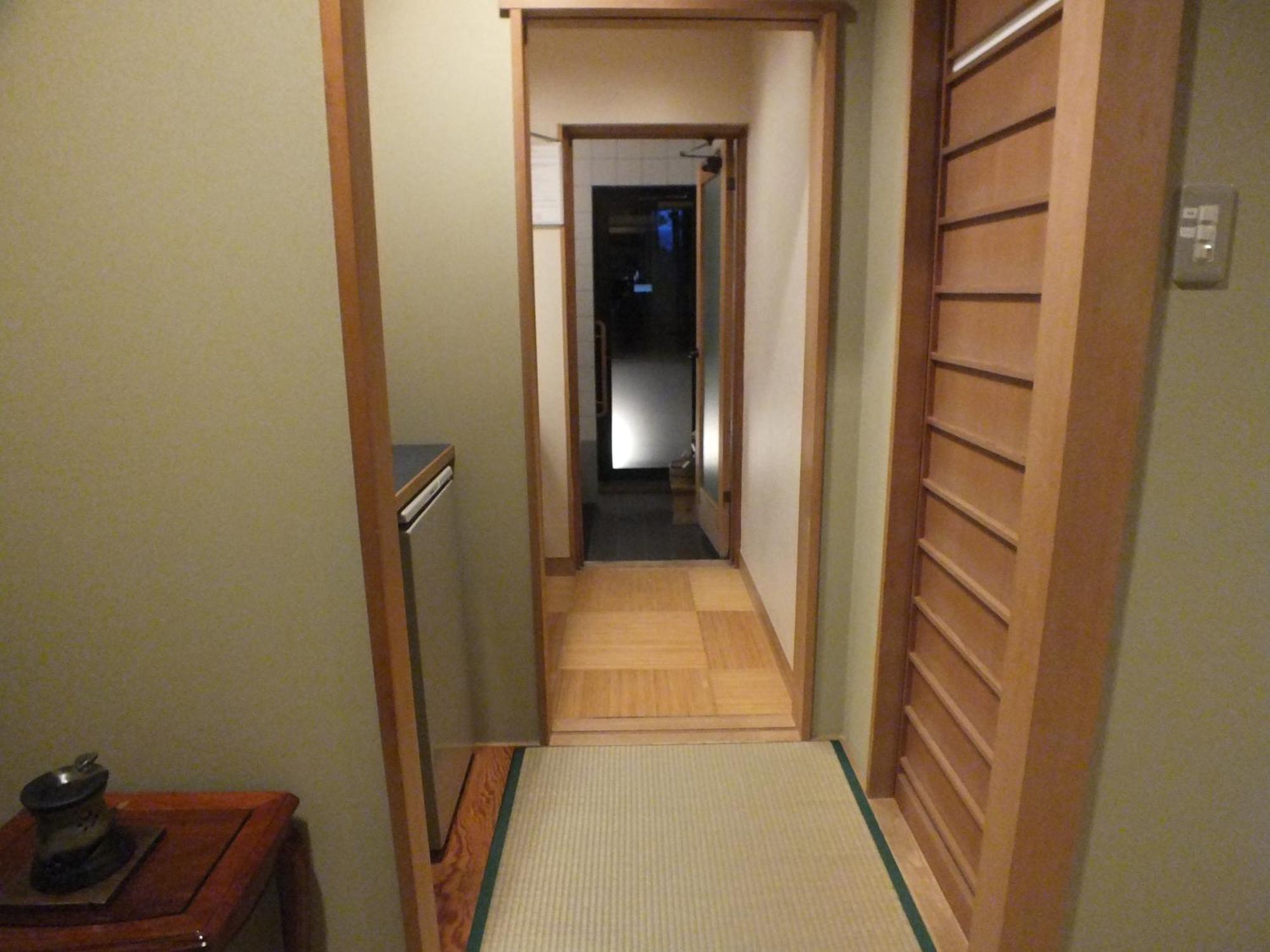 华之宿日式旅馆 箱根 外观 照片