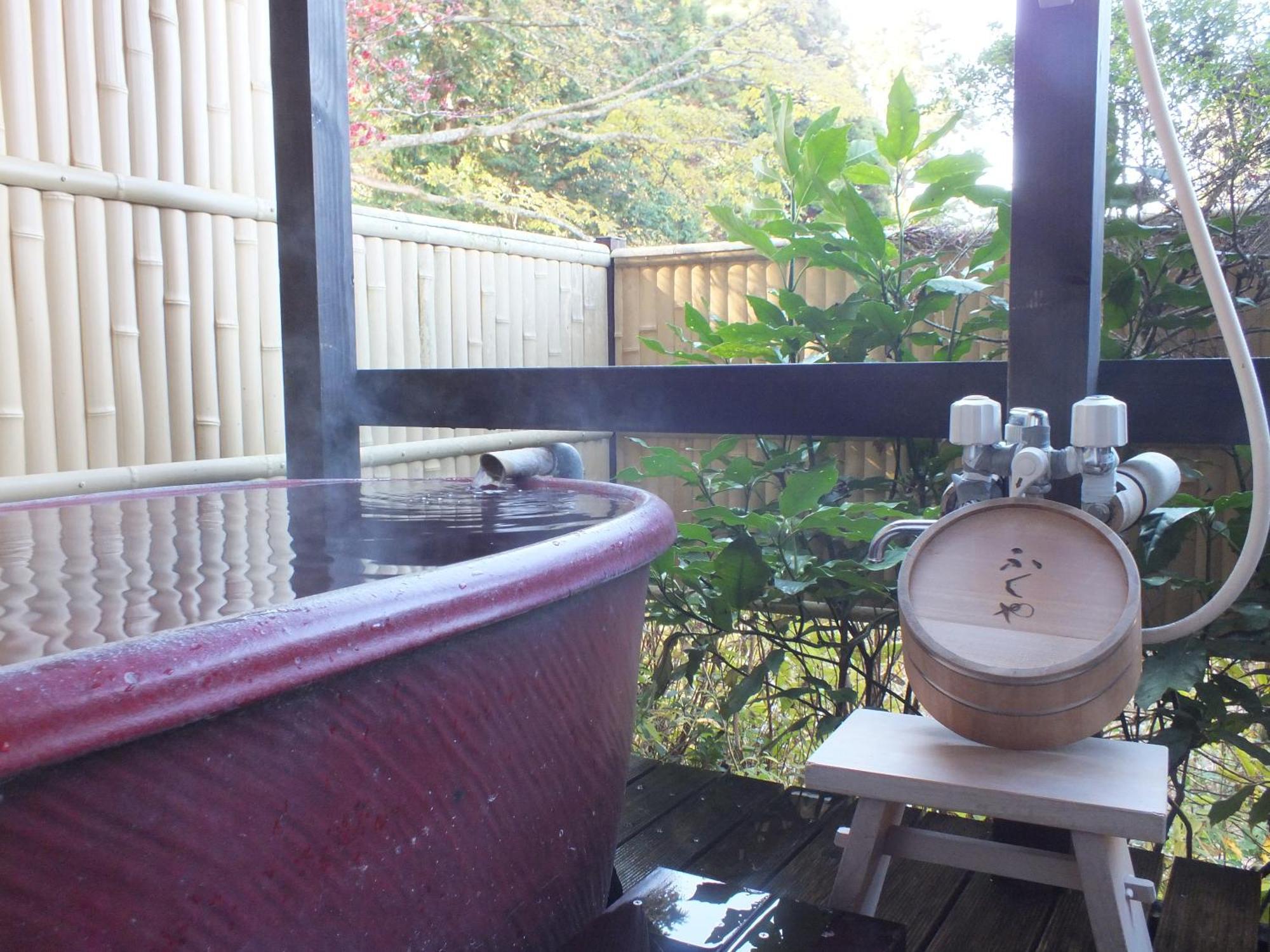 华之宿日式旅馆 箱根 外观 照片