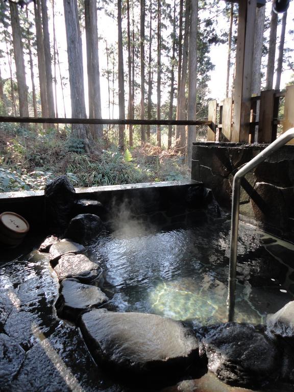 华之宿日式旅馆 箱根 外观 照片