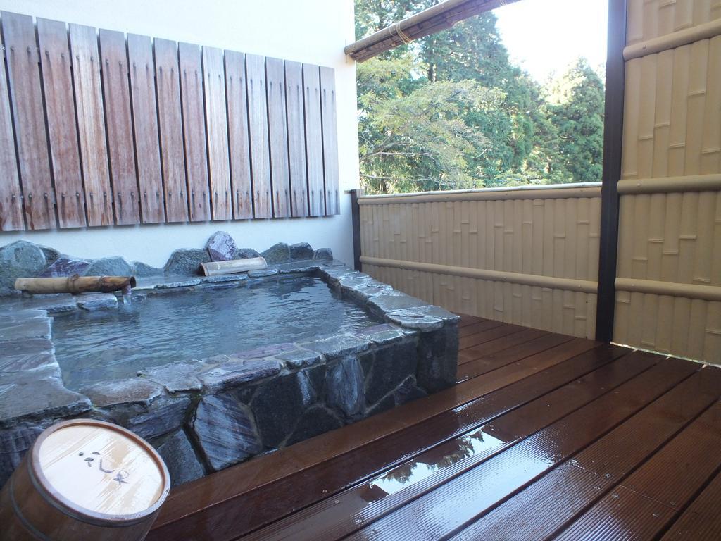 华之宿日式旅馆 箱根 外观 照片
