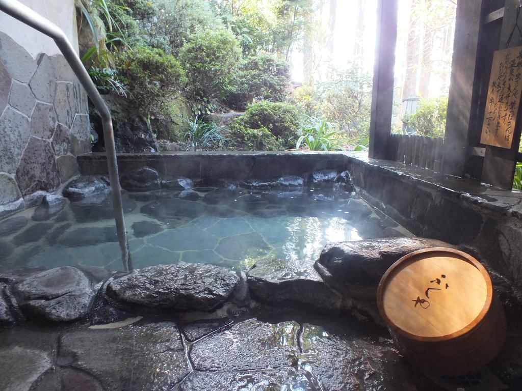 华之宿日式旅馆 箱根 外观 照片
