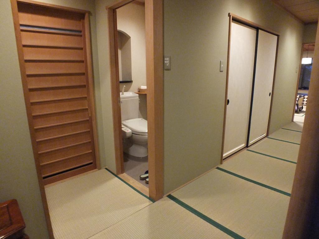 华之宿日式旅馆 箱根 外观 照片