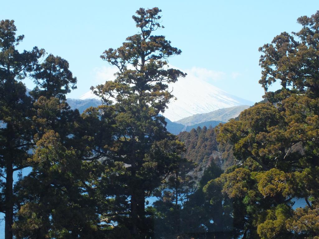 华之宿日式旅馆 箱根 外观 照片